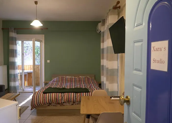 Xara' S Apartman