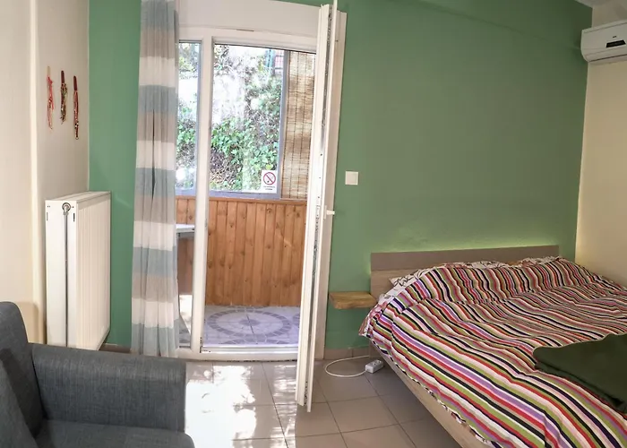 Xara' S Apartamento Kozani
